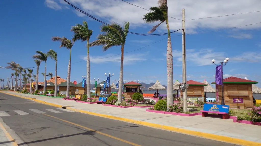 RIVAS – MANAGUA – AIRPORT